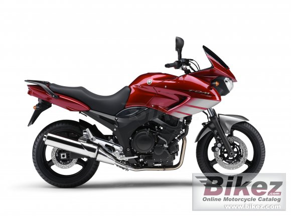 2008 Yamaha TDM 900 photo